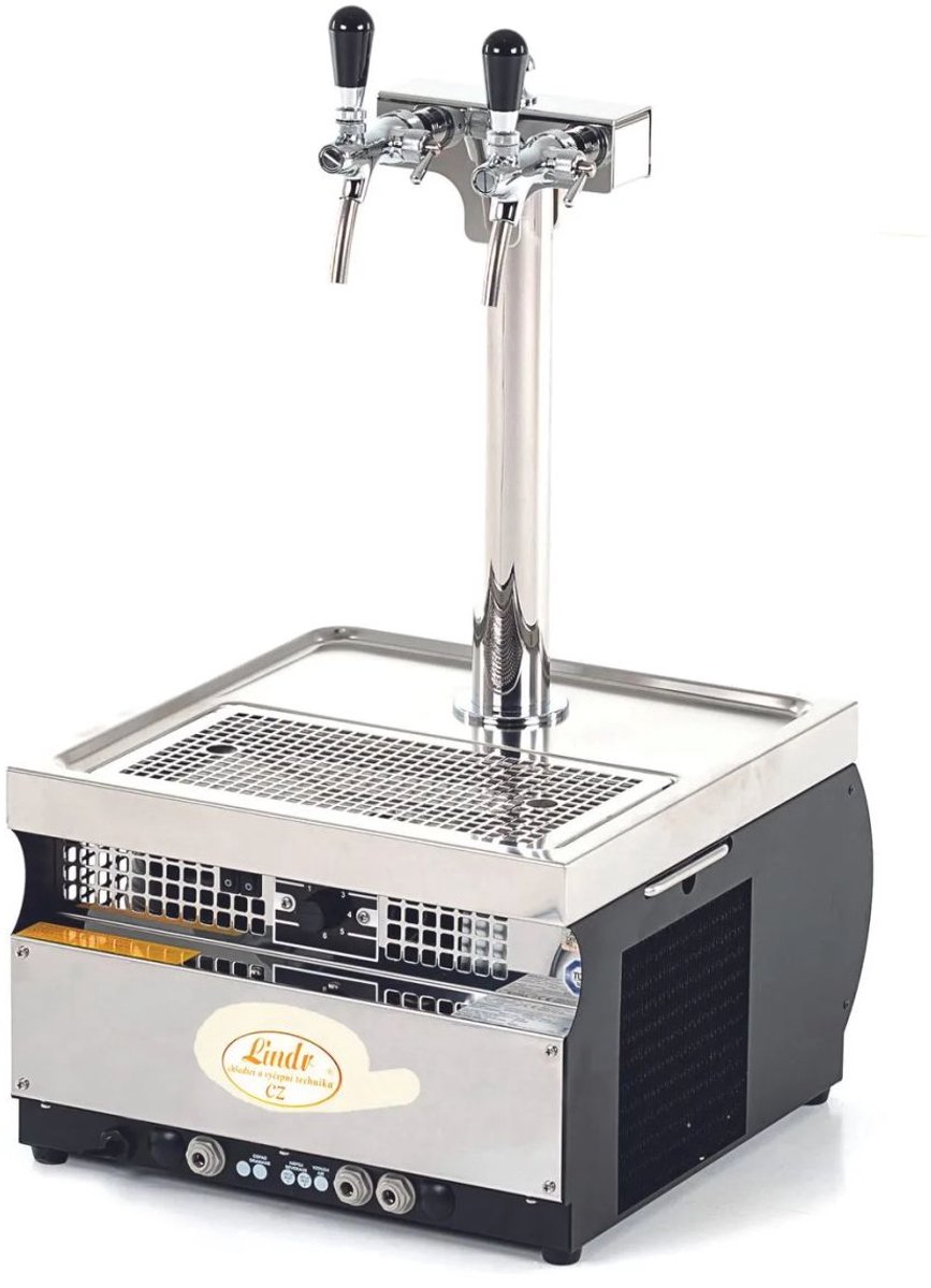 Biertap, Thuistap - Kontakt 55 2-leiding, 50 liter/u