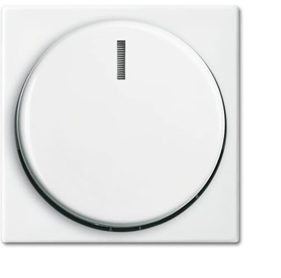 Busch-Jaeger 2115-914 Monteerbaar Dimmer knop - Wit