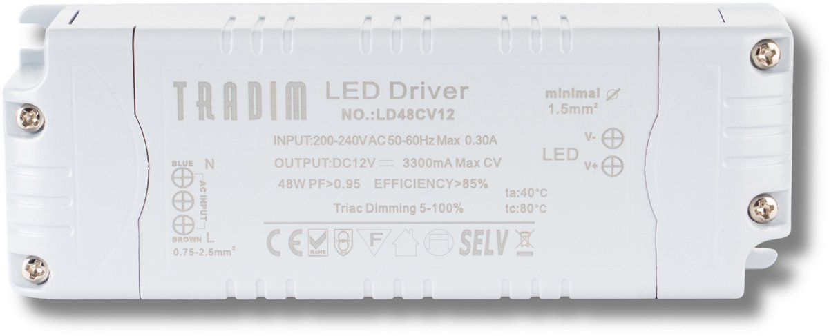 LD48CV12 LED Driver | 48W