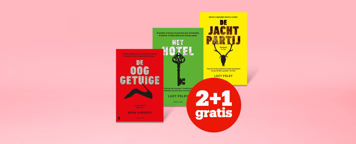 2+1 gratis
