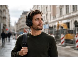 Grundig Bluetooth koptelefoon