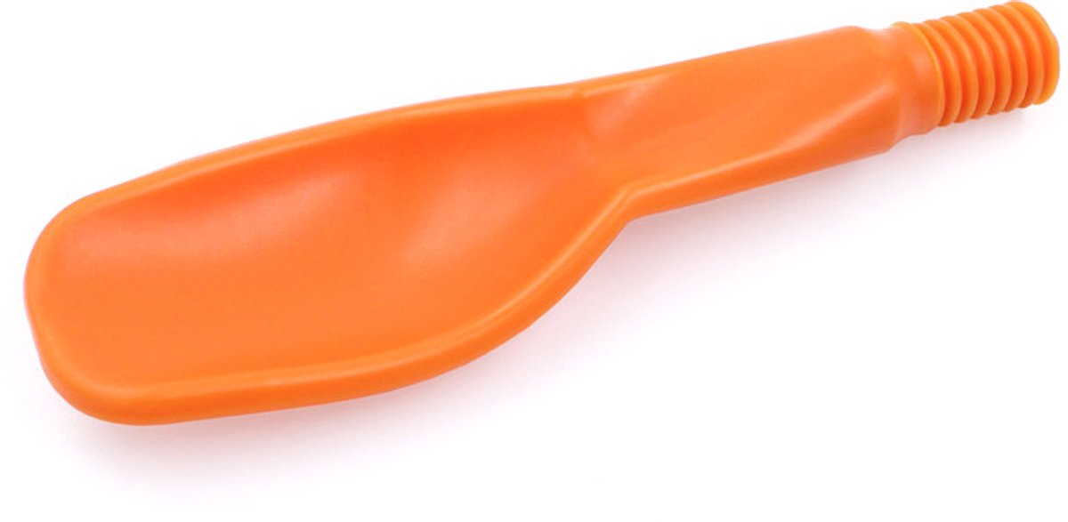 ARK Therapeutic lepelhulp Z-Vibe sensorisch speelgoed multicolor.