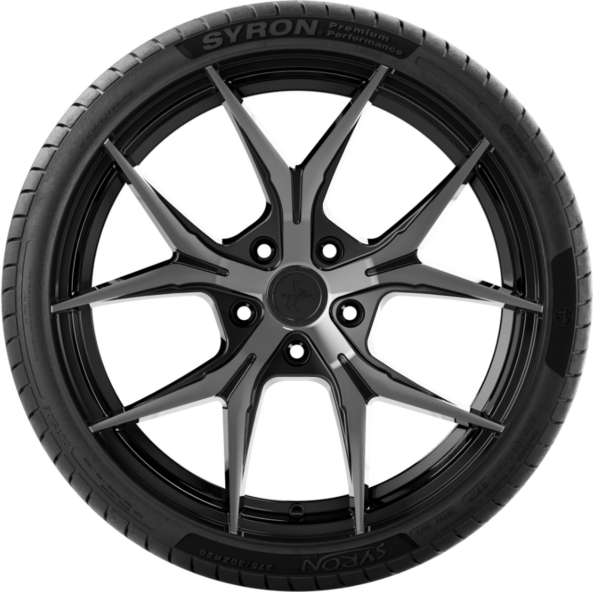SYRON TIRES PREMIUM PERFORMANCE 245/40ZR19 98Y XL