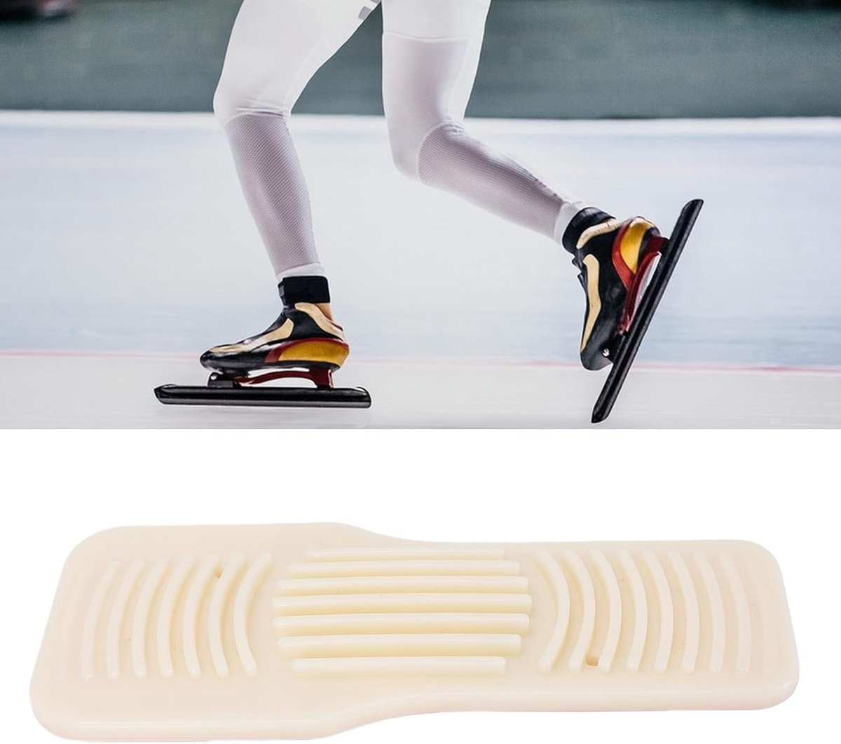 Hoogwaardige Kunststof Draaiplank voor Kunstschaatsen en Tapdans, Ideaal voor Balans en Training