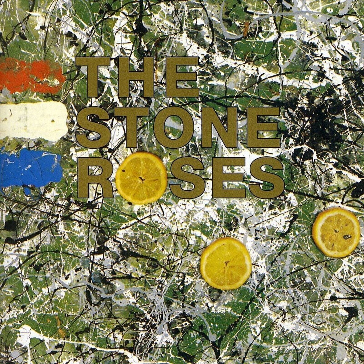 THE STONE ROSES - The Stone Roses (CD)