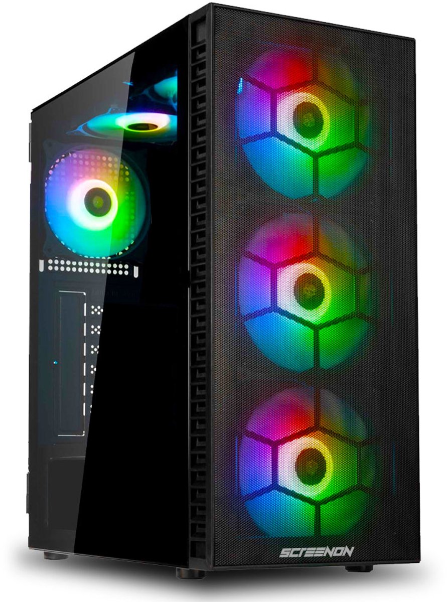 ScreenON - Intel Core i5 - 1024GB SSD - 32GB RAM - RTX 3050 - ScreenON - €1.049,00