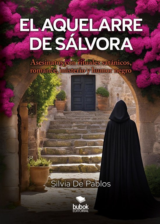 El aquelarre de Sálvora - cover