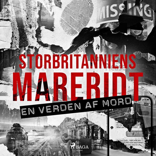 Storbritanniens mareridt - cover
