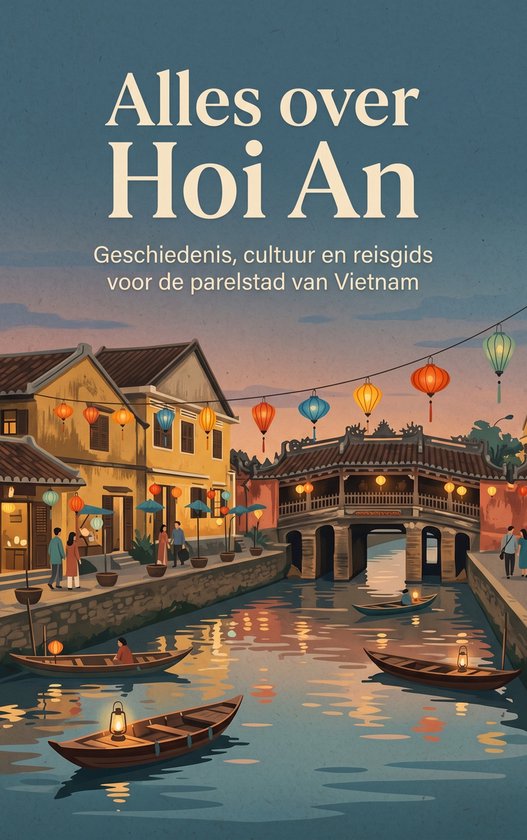Alles over Hoi An - cover