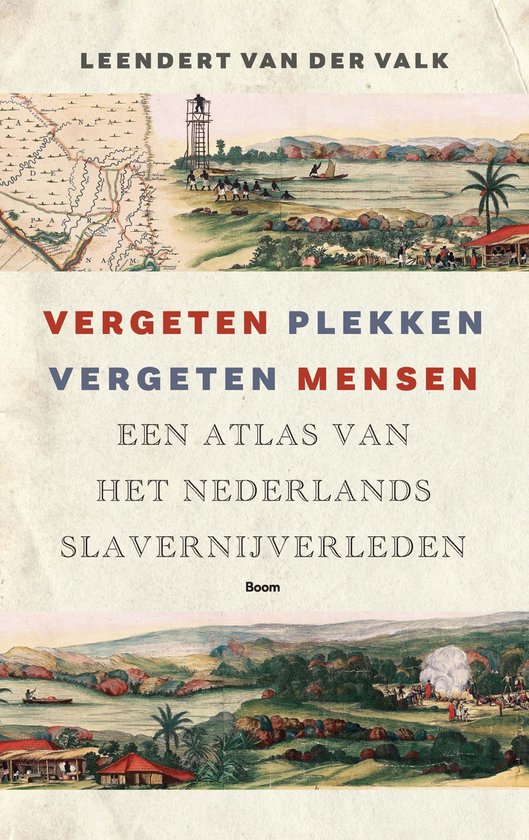 Vergeten plekken, vergeten mensen - cover