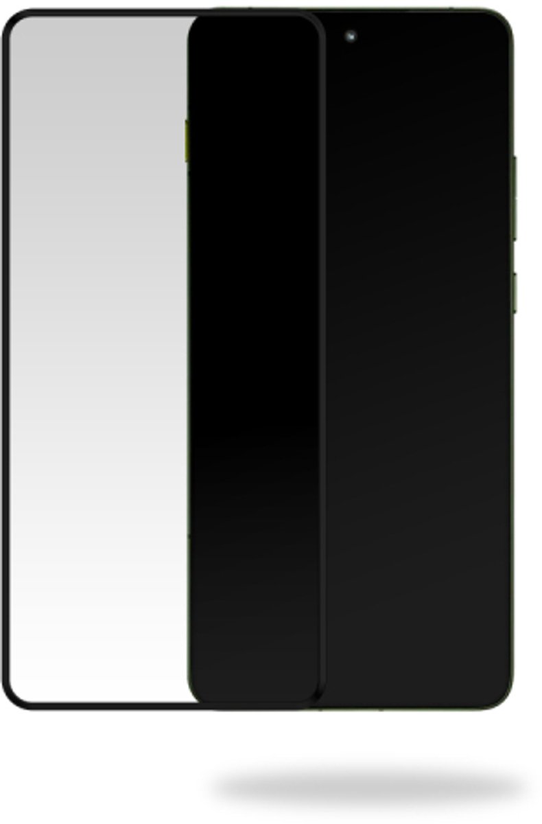 Mobilize Edge-To-Edge Glass Screen Protector Motorola Edge 70 Pro Edge Glue
