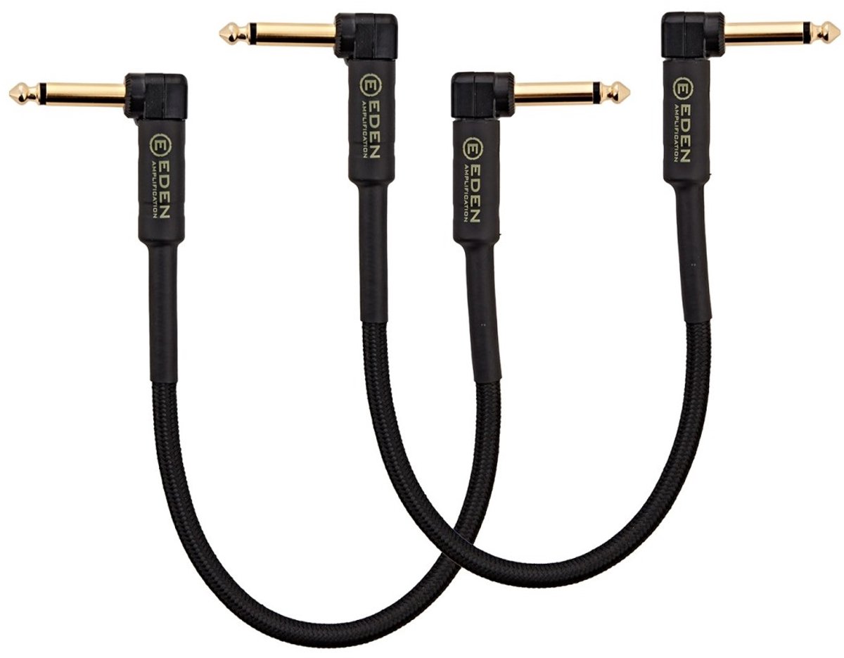 Eden 30cm Patch Kabel, 2 Pak