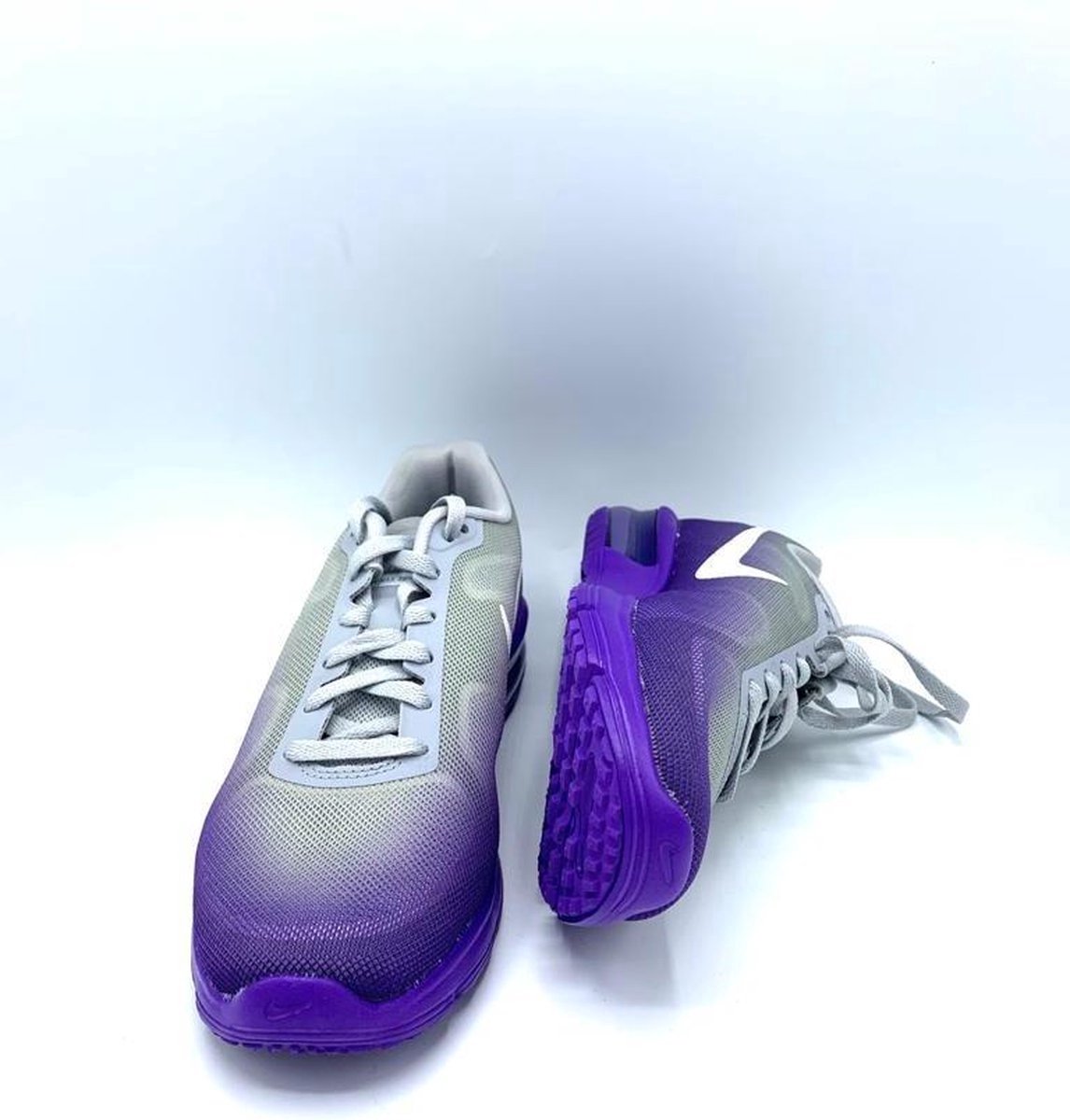 Nike Nike Air Max Sequent Sneakers Unisex Grijs