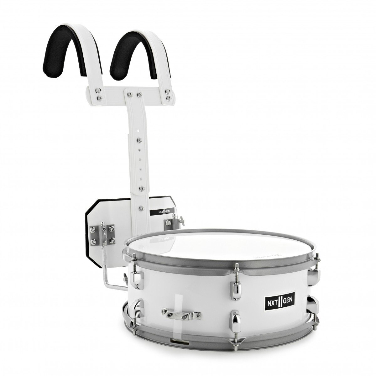 Premier NXT GEN Marching 14 x 5.5 Snaredrum, Wit