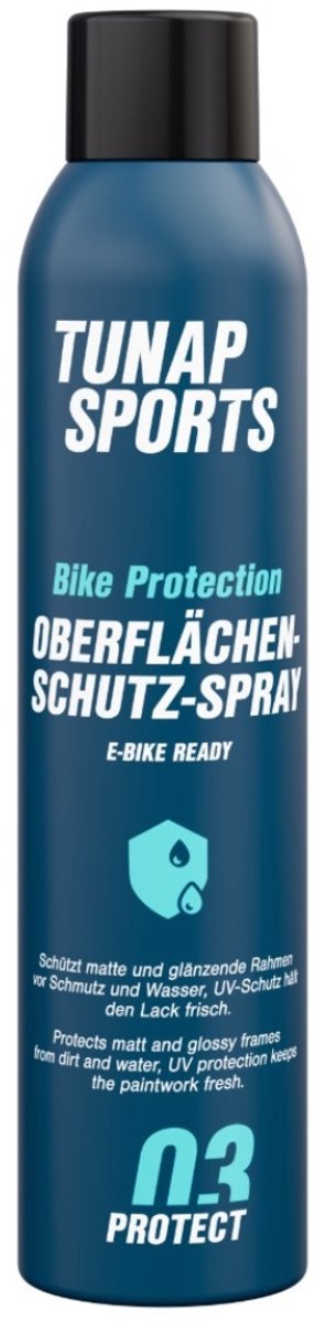 Tunap Bike Protection - fietsonderhoud - fietsreiniging