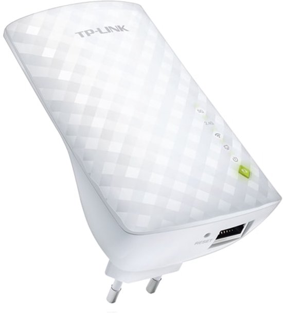 TP-Link RE200 - WiFi Repeater - 750 Mbps