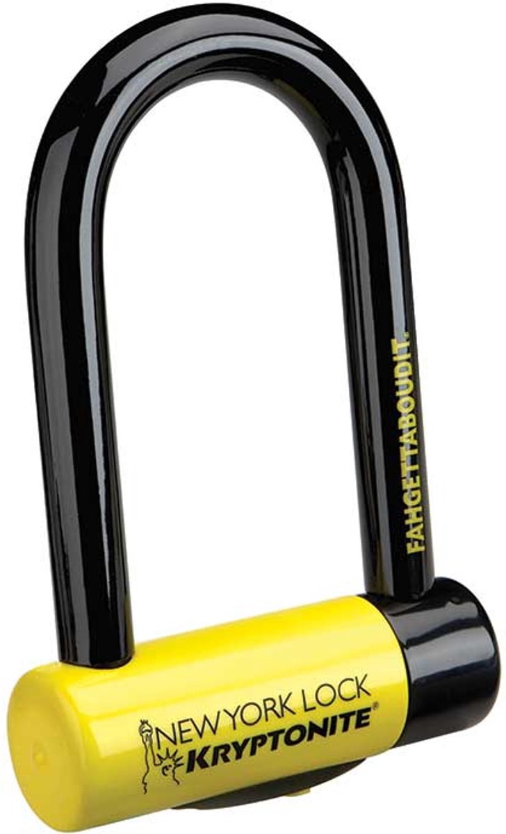 Kryptonite New York Fahgettaboudit Mini Beugelslot S cooter – ART-4 – Motor, Scooter, Elektrische Fietsen – 215,3 x 8,3 cm – Geel thumbnail 8