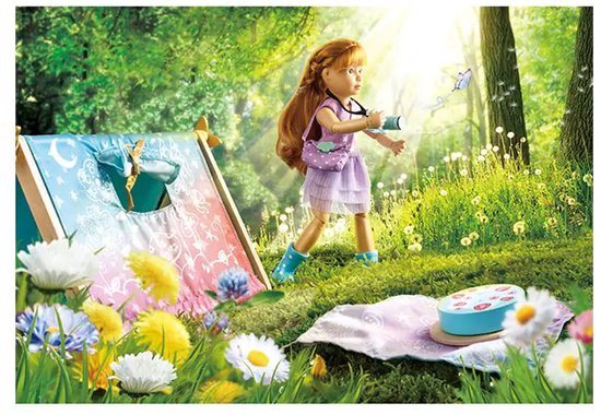Chloe picnic set - Kruselings - vanaf 3 jaar van Merkloos — afbeelding 5