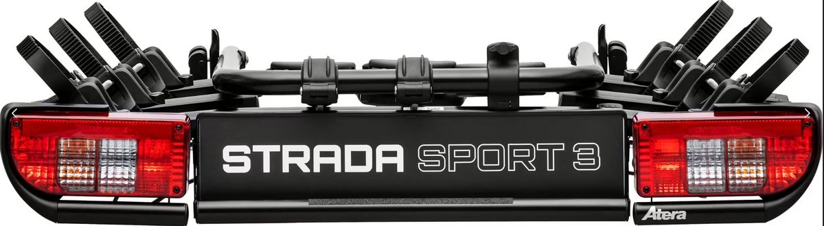 Atera Trekhaak fietsdrager Strada Sport 3 Pro (2026 model) – foto 5