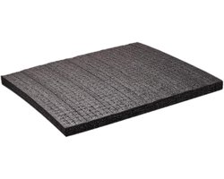 EPE Foam Platen - Beschermend Schuim - Verpakking Beschermen - Hoge Dichtheid Schuim - 40x30x3.5 cm - Wit