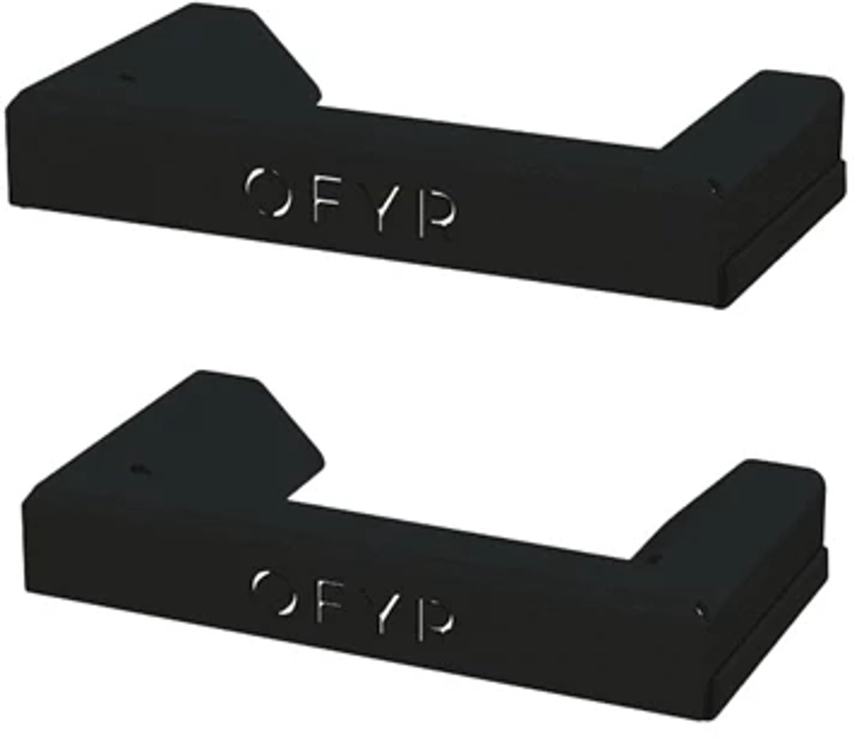 OFYR Pro wielrem set van 2