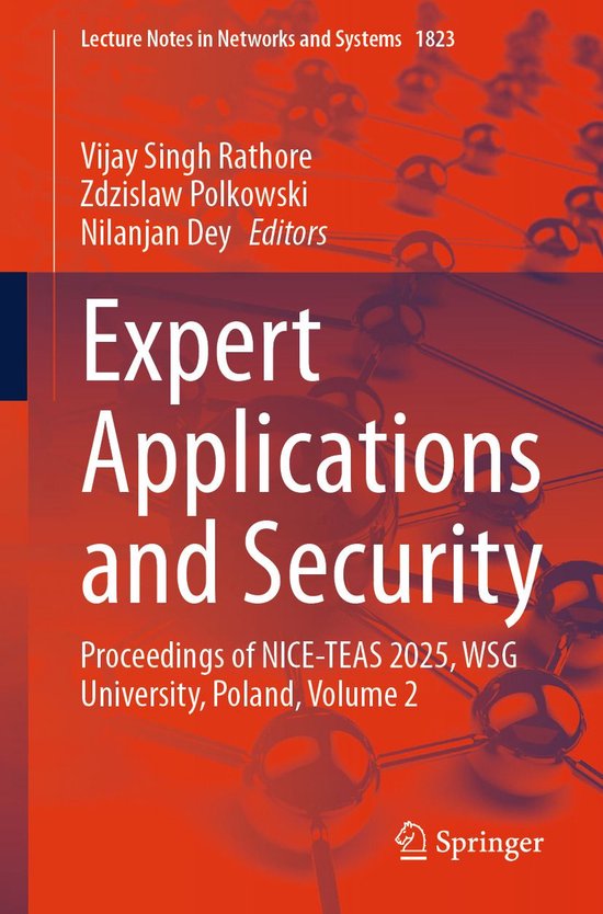 Springer Nature Proceedings excluding Computer Science - Exp ... - cover