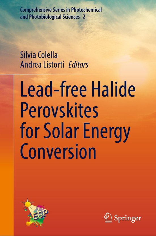 Chemistry and Material Science (R0) - Lead-free Halide Perov ... - cover