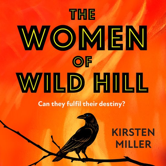 The Women of Wild Hill - cover