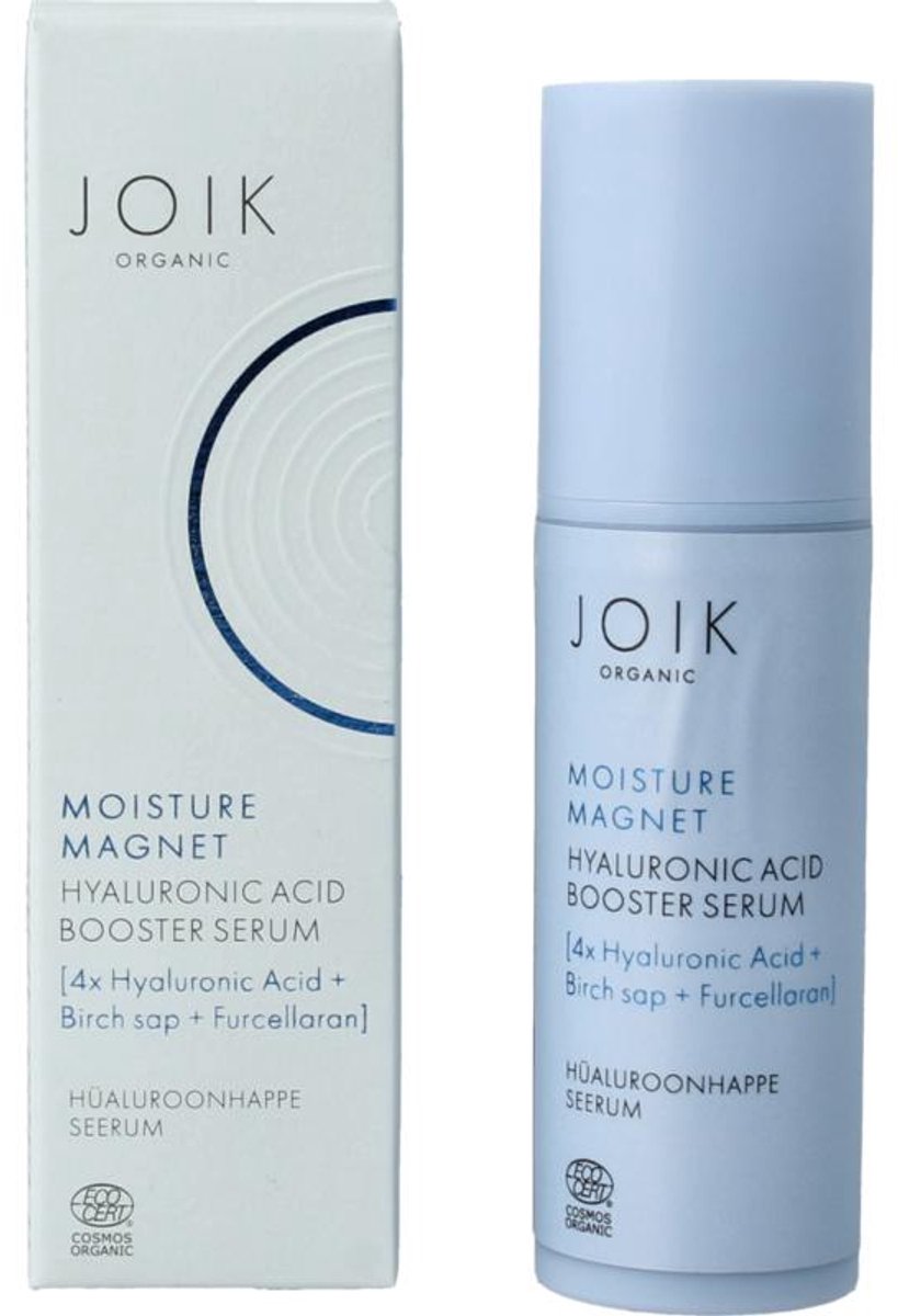JOIK Organic - Moisture Magnet Hyaluronic Acid Booster Serum - 30 ml