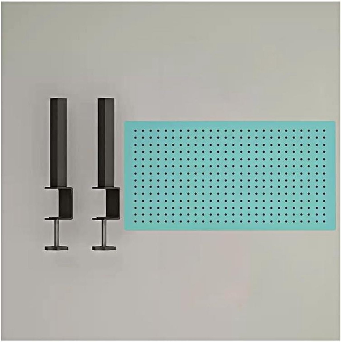 Schommelkussen - Tuinkussen Bankkussen - Ontspannen Buiten Zitten - Verstevigd Comfort - XL - Blauw