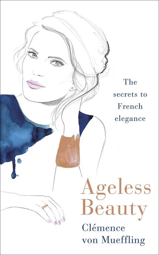 Ageless Beauty - cover