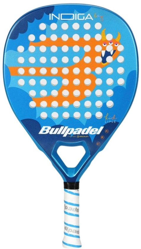 Bullpadel Indiga Boy 26