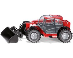 SIKU 3067, Manitou MLT 840 verreiker, schaal 1:32, metaal/kunststof