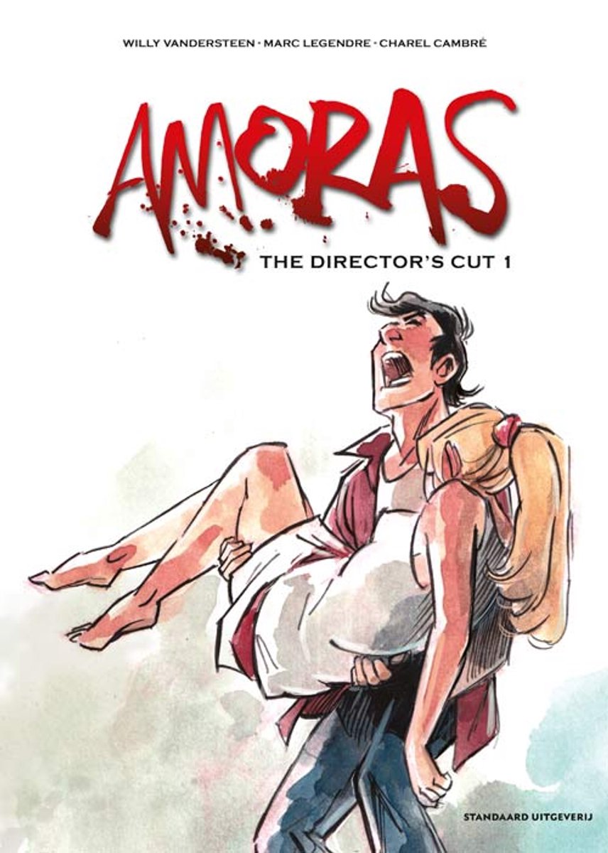 Amoras 1 - Amoras Director's Cut Deel 1
