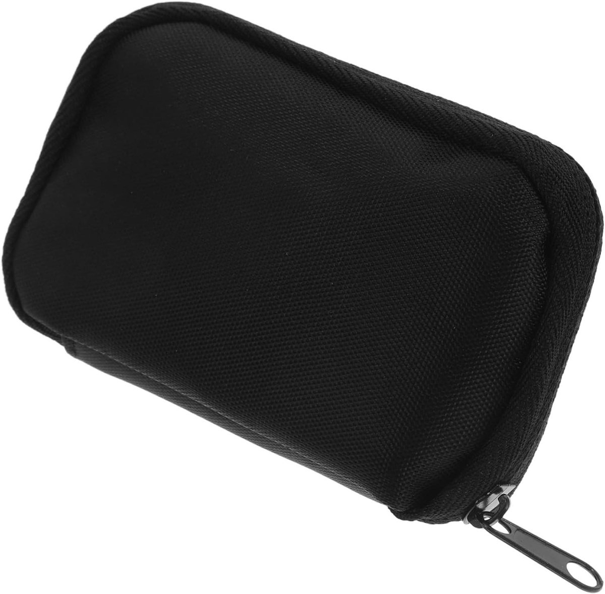 Opbergtas Diabetesbenodigdheden - Handzame Organizer - Dagelijks Gebruik - Compact Ontwerp - 133 cm - Zwart