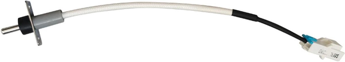 Vervangende Droogsensor Wasdroger Sensor Energie Besparen Nauwkeurige Temperatuurregeling 18 x 10 x 2 cm Wit