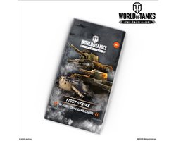 World of Tanks - First Strike - 24x Booster Display - Archon Studio WOT0004