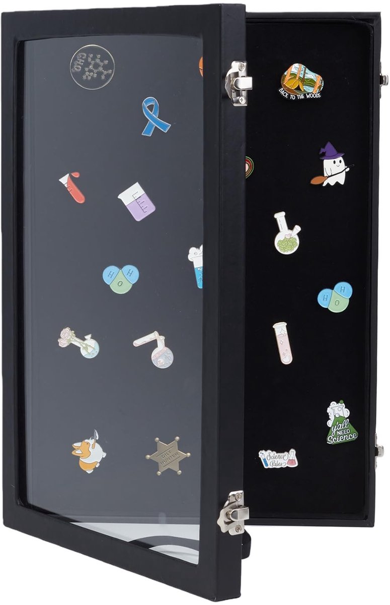 Dailygoods - Brochehouder en Tentoonstellingsframe voor Sieraden (35 x 23 cm)