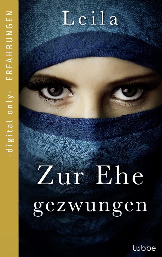 Zur Ehe gezwungen - cover