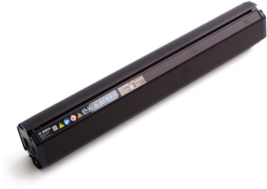Bosch Powertube - 750W - Frame - fietsaccu - SMART system (horizontaal) van Bosch — afbeelding 2