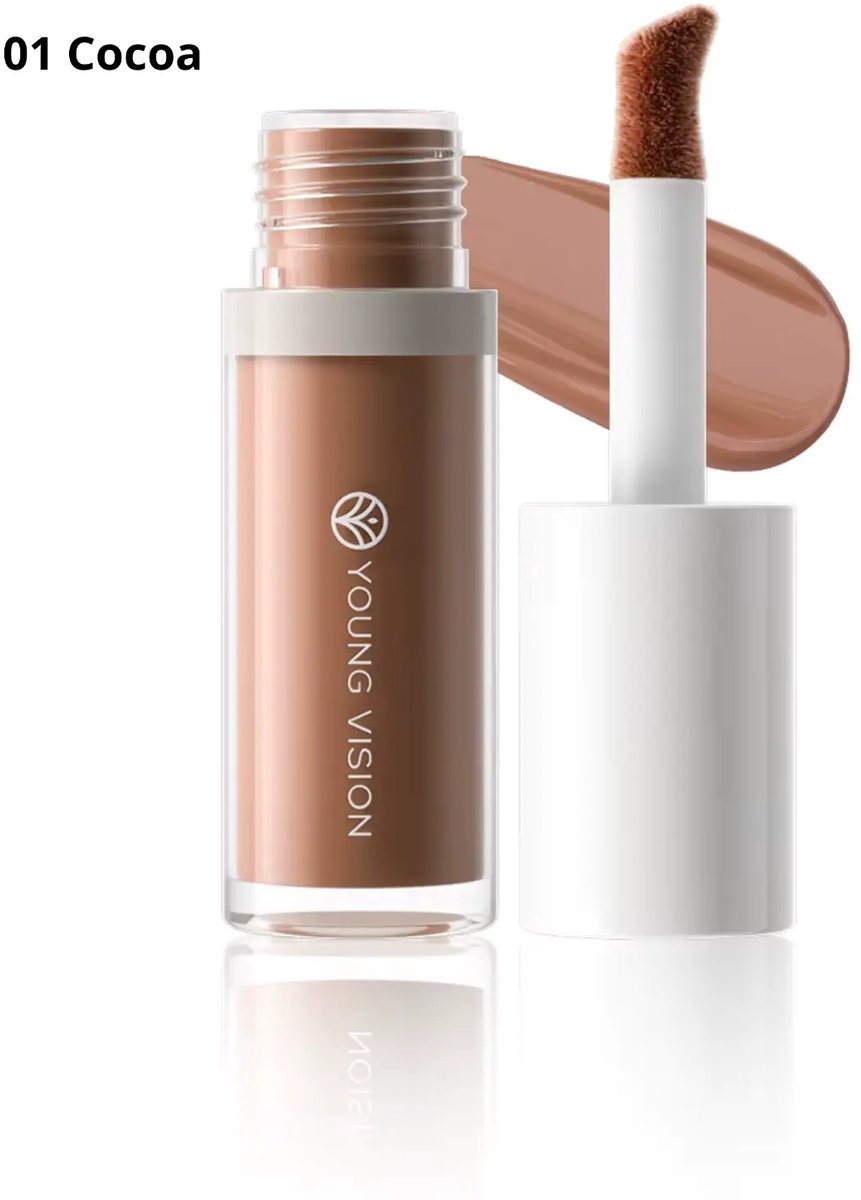 Liquid Contour 01 Cocoa 5ml - Face Shaping