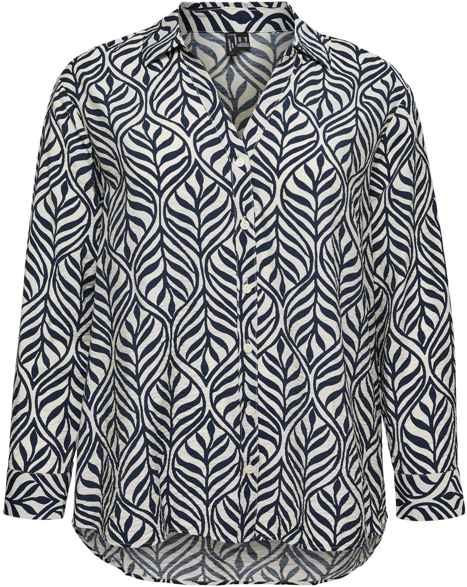 Vero Moda Curve Overhemd VMCJOSIE Overhemd