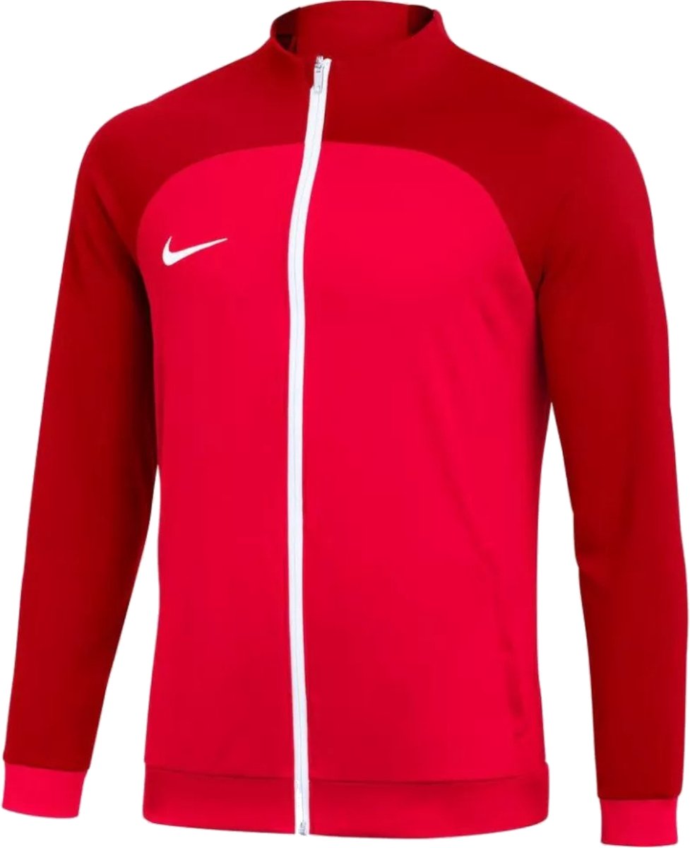 Nike Academy Pro Trainingsjack Heren Bright Crimson Rood