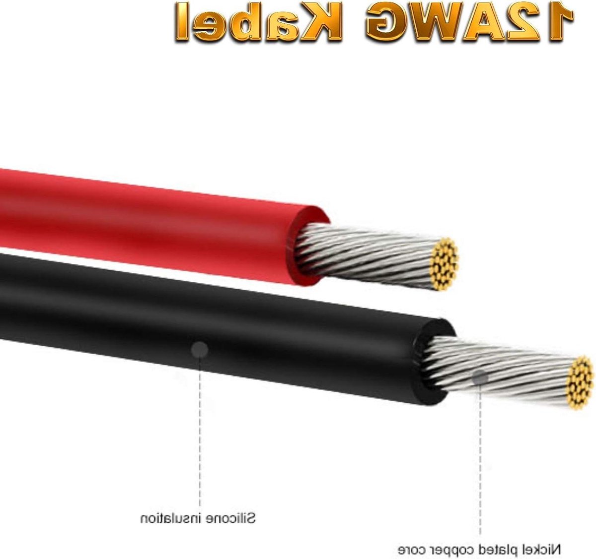 Adapter XT90 naar TRX - Verbindingskabel Modelbouw - Accu Aansluiten - Hoge Stroomsterkte 60A - 14AWG Kabel - Zwart