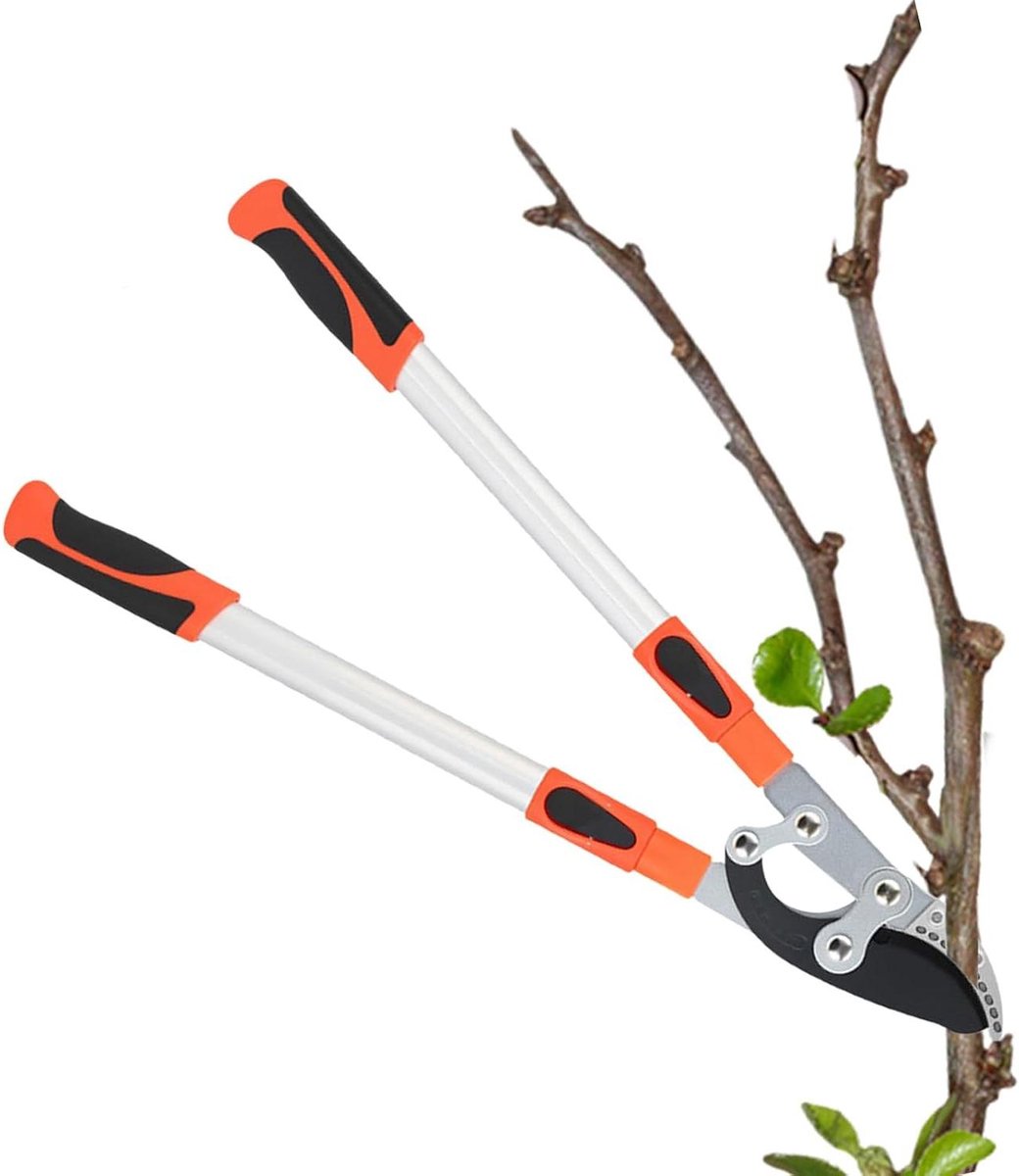 Takkenknipper - Takkenschaar Snoeischaar - Bomen Snoeien - Verbeterde Snijkracht - 68-97 cm - Willekeurig