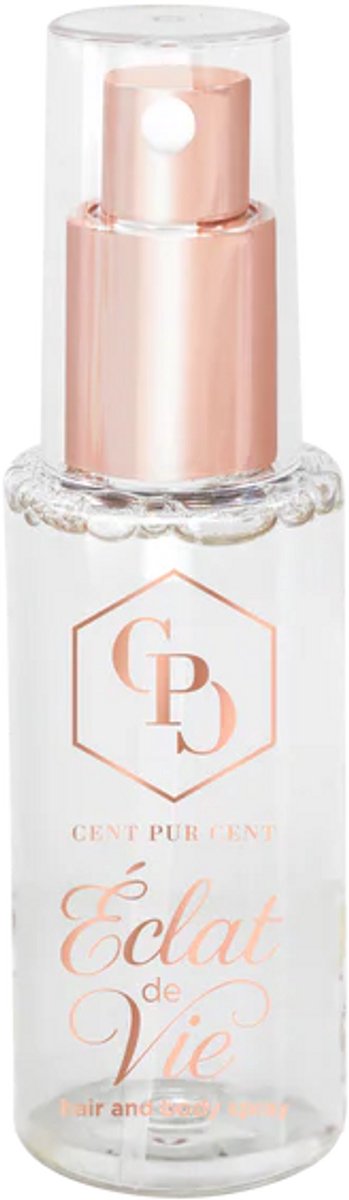 Cent Pur Cent Hair & Body Spray Eclat De Vie