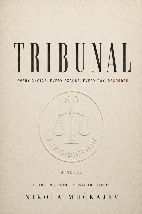Tribunal - cover