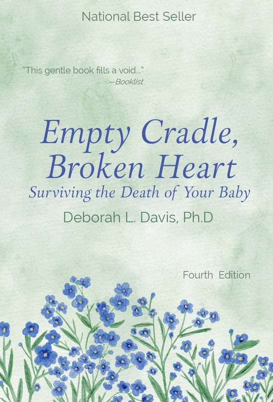 Empty Cradle, Broken Heart - cover