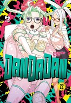 Dandadan 22 - Dandadan (Vol. 22)