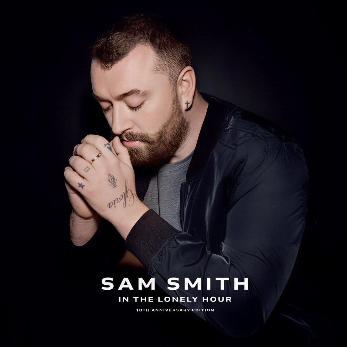 Sam Smith - In The Lonely Hour (LP) (10th Anniversary Edition) (Limited Edition) (Picture Disc)